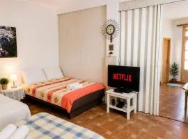 Cozy First Floor Room & Terrace by Adem