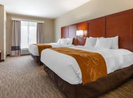 Comfort Suites Oshkosh West, hôtel à Oshkosh