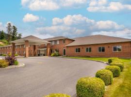 Comfort Inn Colville, Hotel in Colville