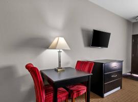 Rodeway Inn, hotel in Dilley