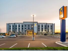 Comfort Inn & Suites, hotel a Bradford