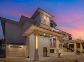 Grant Street Inn, an Ascend Collection Hotel, готель у місті Данідін
