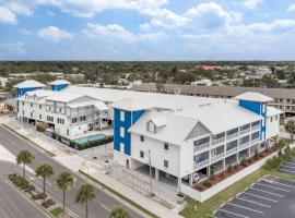 The J Hotel Dunedin Clearwater, an Ascend Collection Hotel, готель у місті Данідін