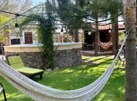 Casa Dharma con albercajacuzzi