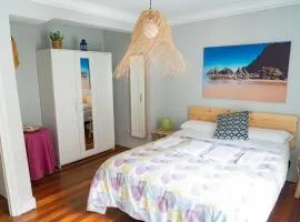 Apartamento luminoso y espacioso en Urdaibai
