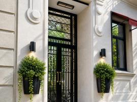 Maestro Address Hotel, hotell i Baku