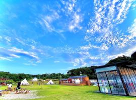 Kabuku Resort, hotell i Shima