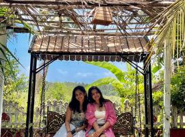 GREEN NEST HOSTEL - Anjuna , North Goa、アーポラのホテル