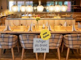 Landgasthof Linde - Restaurant beliebt bei Einheimischen, khách sạn ở Deggenhausertal