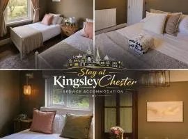 City Break Chester in Spacious Victorian House with Games including tennis and pool table