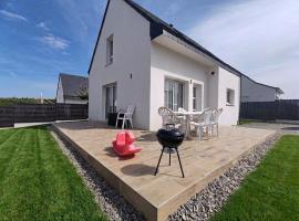 YDIWEN Maison Tregunc, hotel Tréguncben