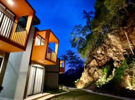 ClubRock Perlis, hotel en Kaki Bukit