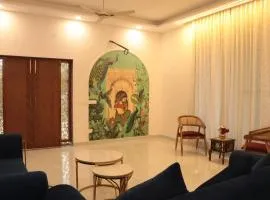 Madhuban Farms - Private Pool Villa and Party Lawn