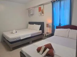 1-Bedroom Family room -Plumera Mactan