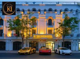 Kim Hoàng Hotel Tây Ninh, hotel di Tây Ninh