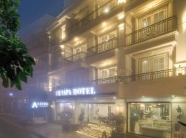 Sapa Signature Inn, hotel en Sapa