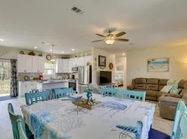 Boater-Friendly Eastpoint Getaway Near SGI Beaches