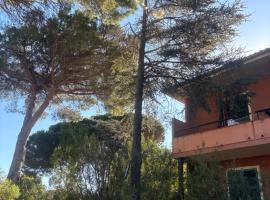 Casavacanze Zeus, hotel en Marciana Marina