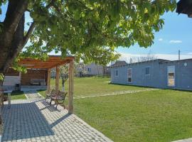 Arca lui Roman, hotel en Furceni