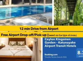 Ceylon Kingsmen Garden - Katunayake Airport Transit Hotels