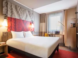 ibis Sens, hotel din Sens