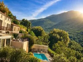 Hôtel Villa Les Orangers