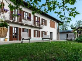 Ca' Mariet Langhe, hotel v mestu Guarene
