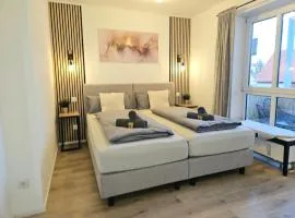 Like at home - moderne Wohnung in Königsbrunn - 24qm - Netflix