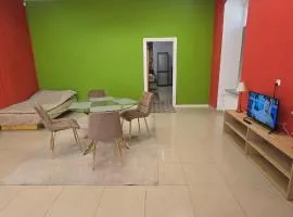 Residence APOLLO MJ z dwoma pokojami