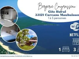 Gite Rural Bergerie Couyrasseau