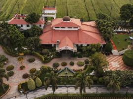 Moolchand Resort, hotel 