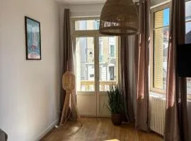 Le Saint Blaise - Appartement design et chaleureux