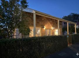 The Podium Accommodation - Oatlands, Tasmania, hotel a Oatlands