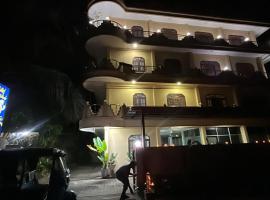 Blue Whale Hotel: Jaffna şehrinde bir otel