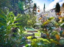 18Th-Century House With Pool Near The Cévennes