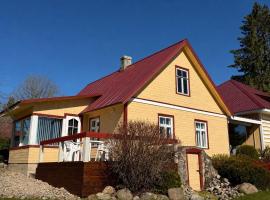 Stāķi, Hotel in Alūksne
