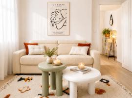 Casa Lairesse, מלון בליאז'