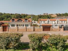Villas de La Ribera, hotel a Suances