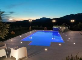 B&B Le Foglie D'Argento, hotell i Caltabellotta