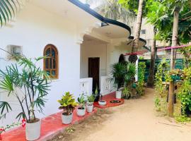 Green House Holiday Villa, hotel v destinaci Trincomalee