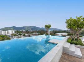 Skypark Celeste Laguna Residences by TropicLook, hotel u gradu Laguna Phuket
