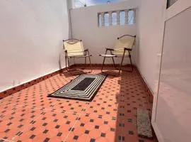 Apartment with terrace