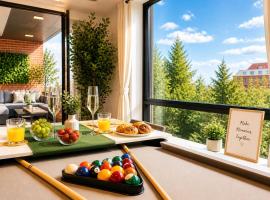 억스브리지에 위치한 호텔 West London Residences - Private Terrace - Opposite Piccadilly Line 20min SOHO Oxford Street