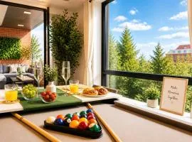 Uxbridge Residences - Private Terrace - Opposite Piccadilly Line 20min SOHO Oxford Street