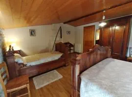 Le Logis de bouillé