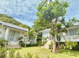 Baan Suan Poolsap - Haad Rin Beach, hotel v mestu Haad Rin
