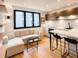 Appartement proche de la grande plage