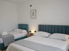 Spacious Triple Room with Balcony
