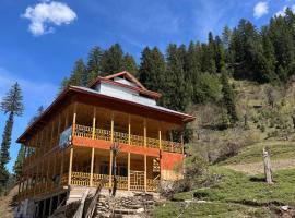 Peak Paradise Resort, hotel v destinaci Taobat