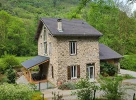 Gite la Fargue de Cabre